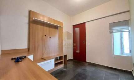 Apartamento com 1 quarto à venda na Rua Culto à Ciência, 689, Botafogo, Campinas
