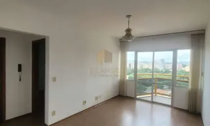 Apartamento com 1 quarto à venda na Rua Riachuelo, 320, Bosque, Campinas