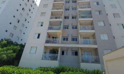Apartamento à venda no bairro Vila Industrial em Campinas.