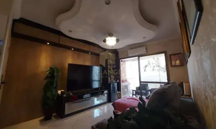 Apartamento a venda no bairro vila prost de souza em campinas/sp