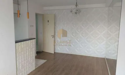 Apartamento com 2 quartos à venda na Avenida Padre Guilherme Ary, 81, Vila Satúrnia, Campinas