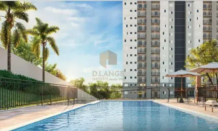 Apartamento garden à venda no bairro Jardim Villagio Ghiraldelli em Hortolândia/SP
