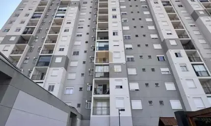 Apartamento à venda no condomínio living vision no bairro bonfim em campinas