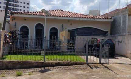 Casa com 3 quartos à venda na Rua Luís Otavio, 101, Parque Taquaral, Campinas