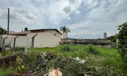 Terreno à venda no bairro Jardim Alto Cambuí em Campinas