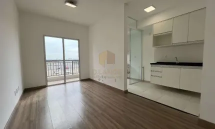 Apartamento à venda no Condomínio Eco Vila Flamboyant em Sumaré.
