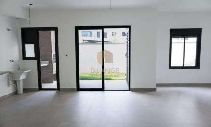 Apartamento Garden à venda no Condomínio Eco Genebra em Campinas