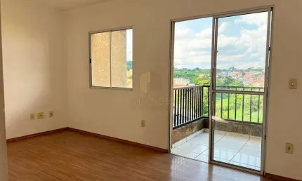 Apartamento à venda no Condomínio Eco Vila Tipuana no Parque Fazendinha em Campinas