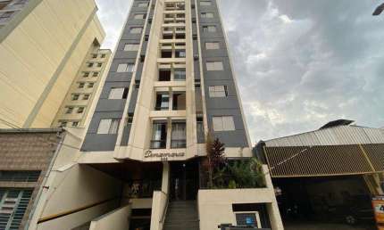 Apartamento com 1 quarto à venda na Rua Álvares Machado, 445, Centro, Campinas