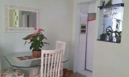 Apartamento à venda em campinas, são bernardo, com 2 quartos, com 52 m²
