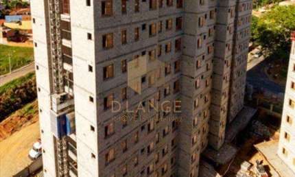 Apartamento à venda em Campinas, Jardim Itatiaia, com 2 quartos, com 47.7 m², Una Proença