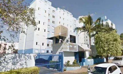 Apartamento à venda em campinas, jardim paulicéia, com 2 quartos, com 60 m², bloco e