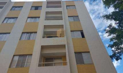 Apartamento com 2 quartos à venda na Rua João Bissoto Filho, 99, Ortizes, Valinhos