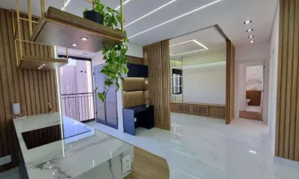 Apartamento em condomínio à venda no Swiss Park, Campinas/SP