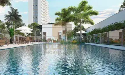 Apartamento à venda no Parque Industrial em Campinas