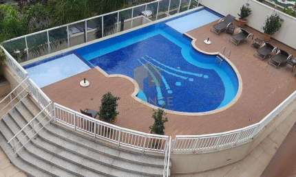Apartamento à venda em Campinas, Vila Itapura, com 3 quartos, com 100 m², Fonte São Paulo