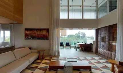 Apartamento para Venda e Locação no Taquaral em Campinas – Arthouse Double Sky