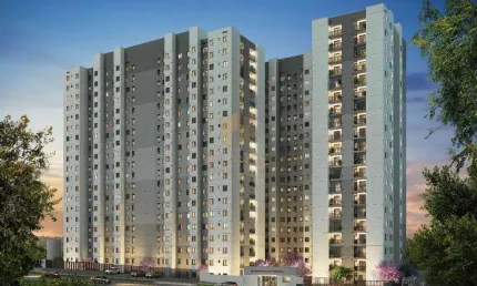 Apartamento à venda no bairro parque das bandeiras em campinas, urban parque das bandeiras