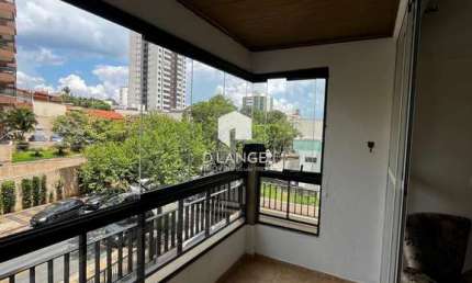 Apartamento à venda no Condomínio Ilha Di Capri em Valinhos
