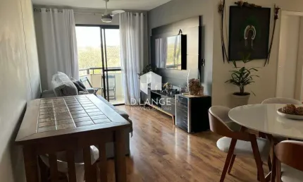 Apartamento à venda no bairro vila industrial em campinas