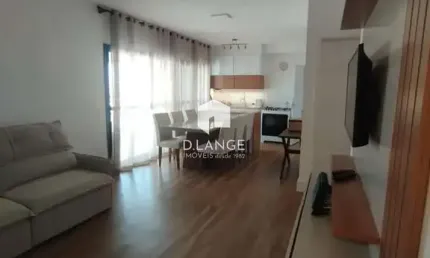 Apartamento com 3 quartos à venda na Rua Azarias de Melo, 650, Taquaral, Campinas