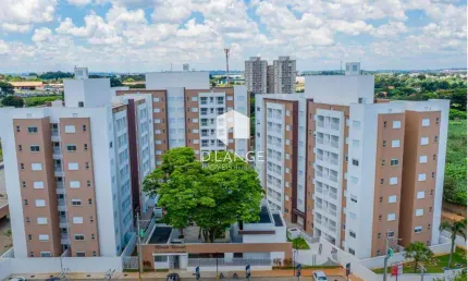 Apartamento à venda no bairro Santa Terezinha em Paulínia