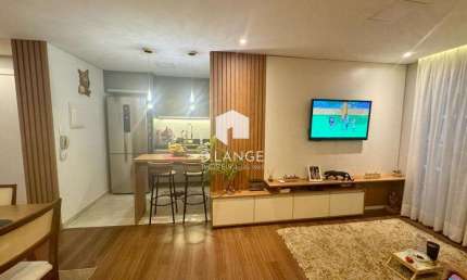 Apartamento à venda no Residencial Brisa da Mata em Paulínia