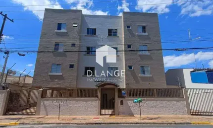 Apartamento à venda no bairro Jardim Aurélia em Campinas
