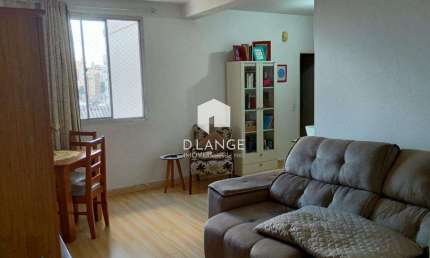Apartamento à venda no bairro Jardim Guanabara em Campinas