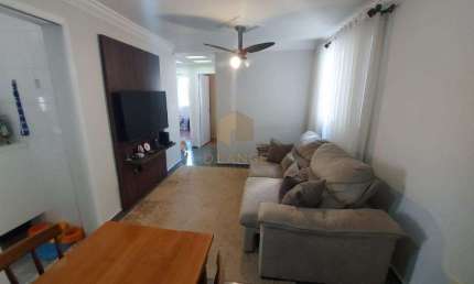 Apartamento à venda no bairro São Bernardo em Campinas.