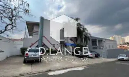 Prédio à venda e locação no bairro vila santana em campinas