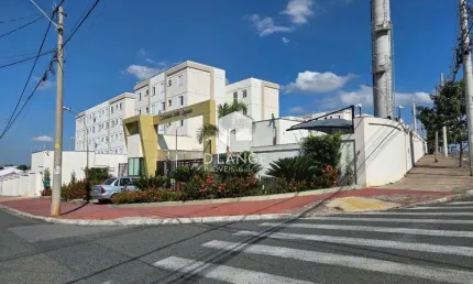 Apartamento à venda no bairro Jardim São Pedro de Viracopos em Campinas