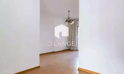 Apartamento à venda no bairro Vila Itapura em Campinas