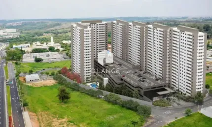 Apartamento à venda no bairro jardim ibirapuera em campinas