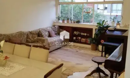 Apartamento com 3 quartos à venda na Avenida Júlio de Mesquita, 249, Cambuí, Campinas