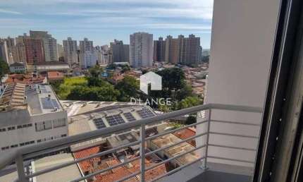 Apartamento para locação no bairro Ponte Preta em Campinas