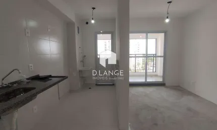 Apartamento com 2 quartos à venda na Avenida Governador Pedro de Toledo, 334, Jardim Bonfim, Campinas