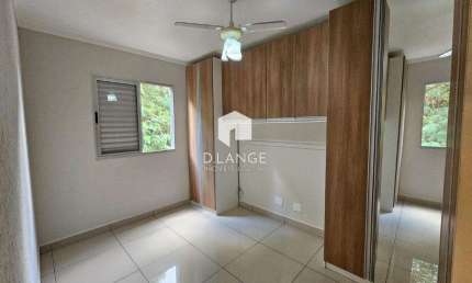 Apartamento com 2 quartos à venda na Avenida Vice-Prefeito Anésio Capovilla, 1000, Vila Capuava, Valinhos