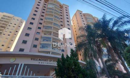 Apartamento para locação no bairro Jardim Aurélia Campinas
