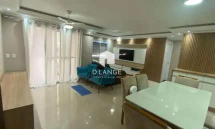 Apartamento à venda no bairro Santa Terezinha em Paulínia