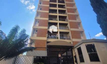 Apartamento com 1 quarto à venda na Rua Uruguaiana, 1309, Bosque, Campinas