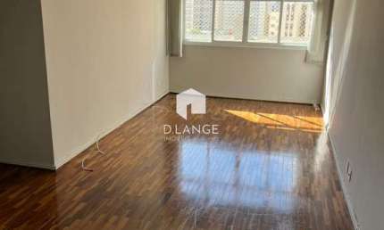 Apartamento com 3 quartos à venda na Rua Antônio Cezarino, 333, Bosque, Campinas