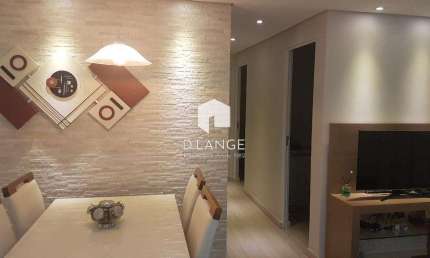 Apartamento à venda no bairro Vila Satúrnia em Campinas