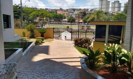 Apartamento para locação no bairro Jardim Flamboyant em Campinas
