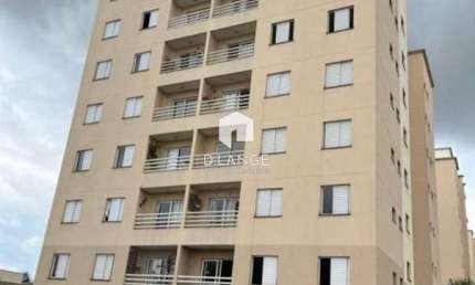 Apartamento à venda no bairro Jardim Ipê em Hortolândia