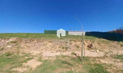 Terreno em condomínio fechado à venda na Estrada Da Roseira, 8, Residencial Jatibela, Campinas