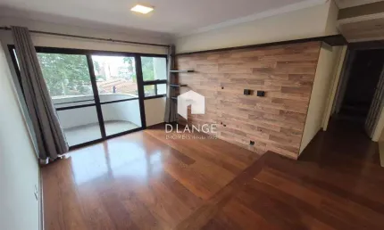 Apartamento com 3 quartos à venda na Rua Padre Antônio Joaquim, 55, Bosque, Campinas