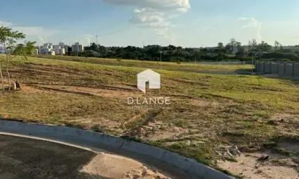 Terreno à venda no condomínio reserva serena em campinas