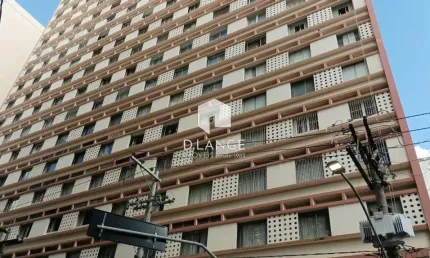 Apartamento com 2 quartos à venda na Rua José Paulino, 1227, Centro, Campinas