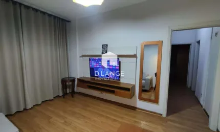 Apartamento para locação no bairro Centro de Campinas